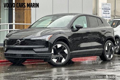 2026 Volvo EX30 Ultra Twin Motor Performance, Fully electric