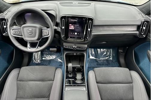 2022 Volvo C40 Recharge Pure Electric P8 Ultimate