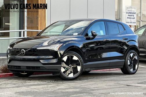 2026 Volvo EX30 Ultra Twin Motor Performance, Fully electric