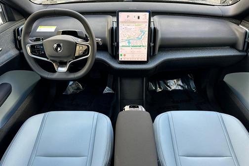 2026 Volvo EX30 Ultra Twin Motor Performance, Fully electric