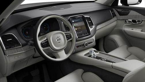2023 Volvo XC90 Recharge Plug-In Hybrid T8 Ultimate Dark Theme 7-Seater