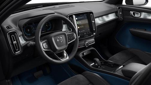 2023 Volvo C40 Recharge Pure Electric Twin Plus