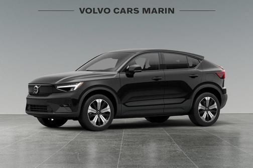 2023 Volvo C40 Recharge Pure Electric Twin Plus