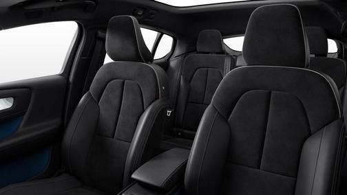 2023 Volvo C40 Recharge Pure Electric Twin Plus