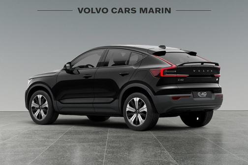 2023 Volvo C40 Recharge Pure Electric Twin Plus