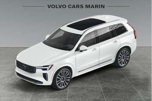 2025 Volvo XC90 Plug-In Hybrid T8 Core 7-Seater