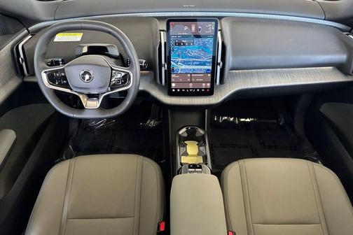 Sand Dune 2026 Volvo EX30 Plus, Single Motor, Fuly electric