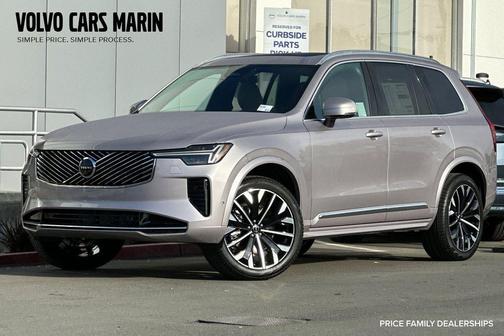 2026 Volvo XC90 B6 Plus 7-Seater