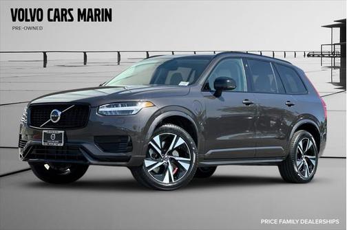 2023 Volvo XC90 Recharge Plug-In Hybrid T8 Plus Dark Theme 7-Seater