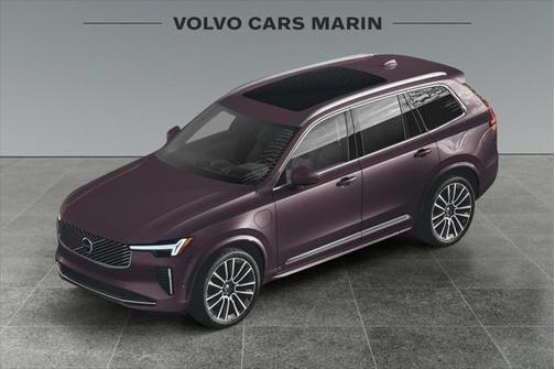 2025 Volvo XC90 Plug-In Hybrid T8 Plus 7-Seater