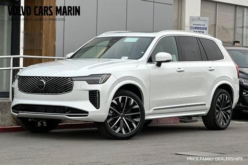 2026 Volvo XC90 B5 Plus 7-Seater