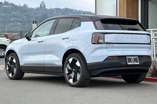 2026 Volvo EX30 Ultra Twin Motor Performance, Fully electric