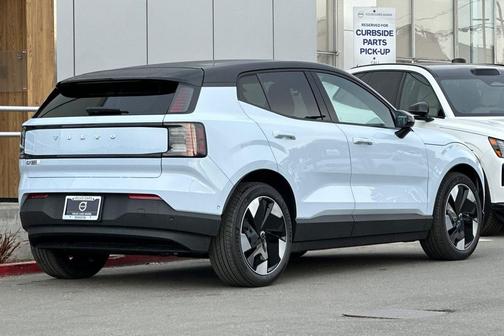 2026 Volvo EX30 Ultra Twin Motor Performance, Fully electric
