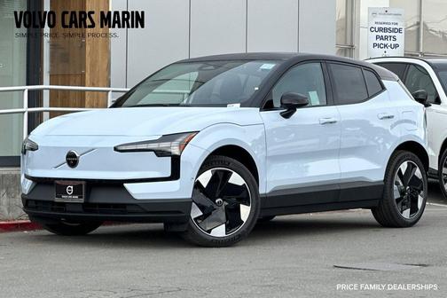 2026 Volvo EX30 Ultra Twin Motor Performance, Fully electric