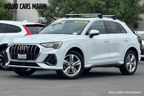 2020 Audi Q3 45 S line Premium Plus