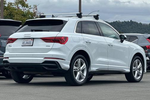 2020 Audi Q3 45 S line Premium Plus