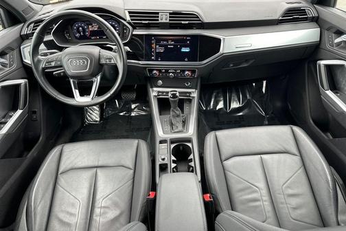2020 Audi Q3 45 S line Premium Plus
