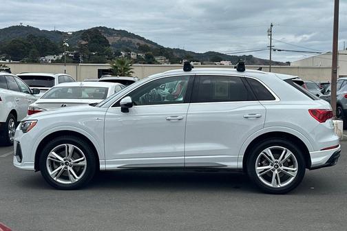 2020 Audi Q3 45 S line Premium Plus