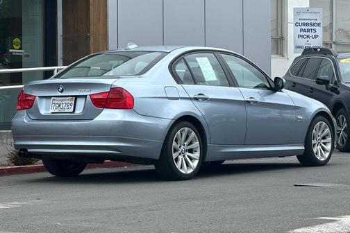 2011 BMW 328 xDrive