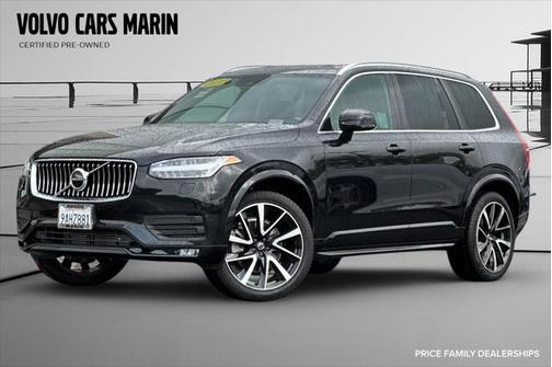 2022 Volvo XC90 T6 Momentum