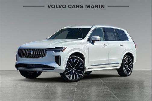 2025 Volvo XC90 Plug-In Hybrid T8 Plus 7-Seater