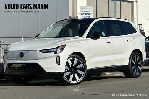 2025 Volvo EX90 Twin Motor Ultra