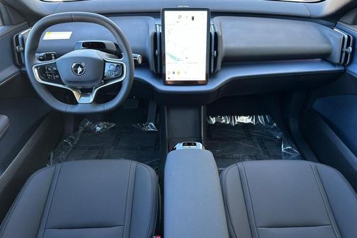 Vapour Grey Metallic 2026 Volvo EX30 Plus, Single Motor, Fuly electric