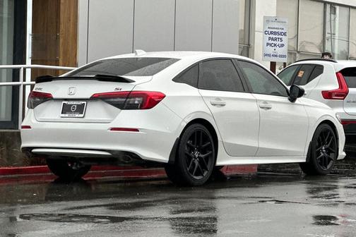 2024 Honda Civic Si Base