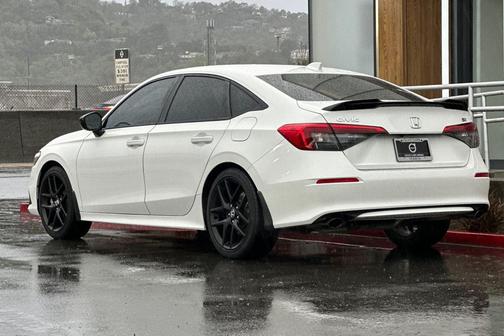 2024 Honda Civic Si Base