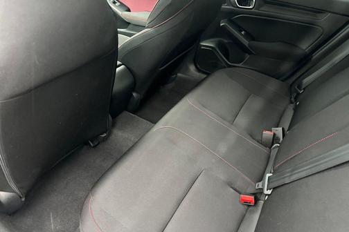 2024 Honda Civic Si Base