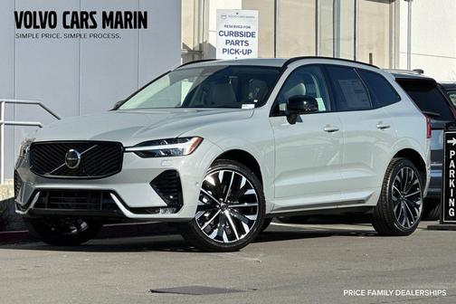 2026 Volvo XC60 B5 Ultra