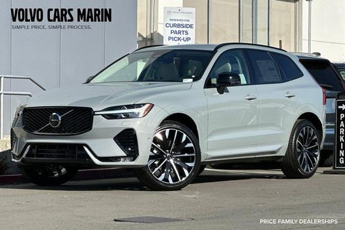 2026 Volvo XC60 B5 Ultra