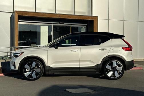 2024 Volvo XC40 Recharge Pure Electric Ultimate