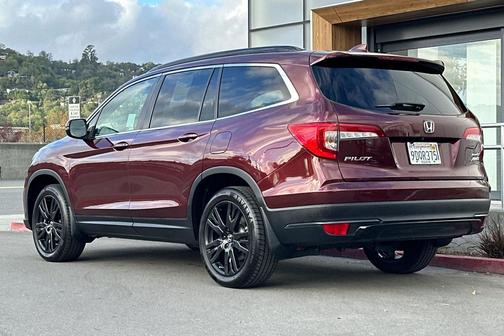 2022 Honda Pilot AWD Special Edition