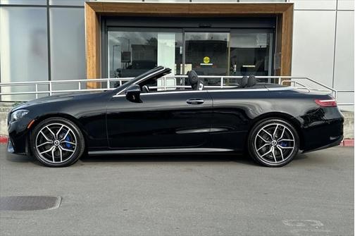 2022 Mercedes-Benz E-Class E 450