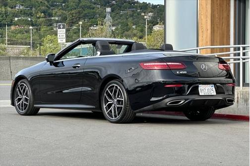 2022 Mercedes-Benz E-Class E 450