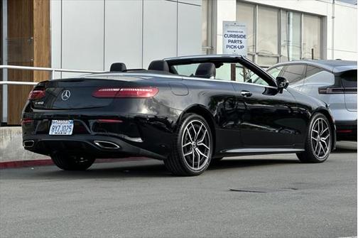 2022 Mercedes-Benz E-Class E 450