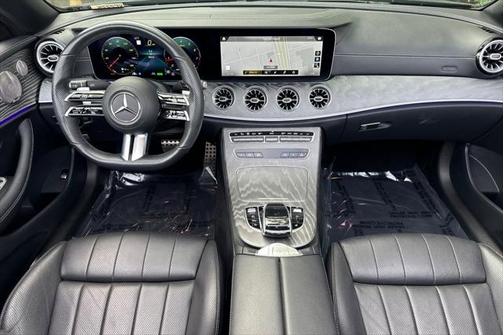 2022 Mercedes-Benz E-Class E 450