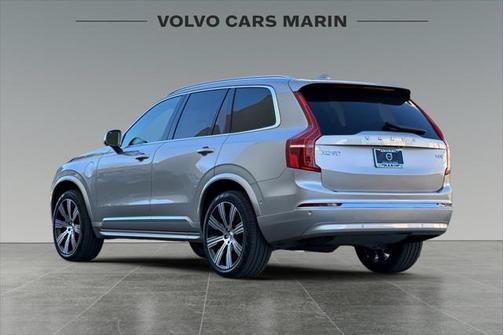 2025 Volvo XC90 Plug-In Hybrid T8 Ultra 6-Seater
