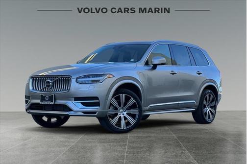 2025 Volvo XC90 Plug-In Hybrid T8 Ultra 6-Seater