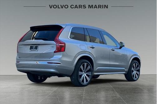 2025 Volvo XC90 Plug-In Hybrid T8 Ultra 6-Seater