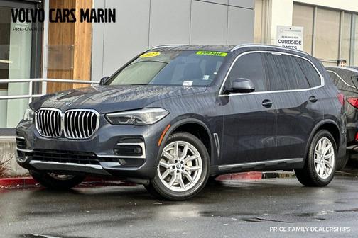 2022 BMW X5 xDrive40i