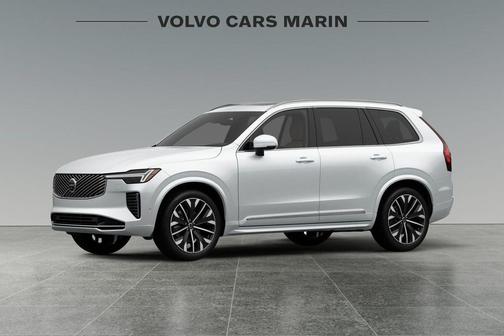 2026 Volvo XC90 B6 Plus 6-Seater
