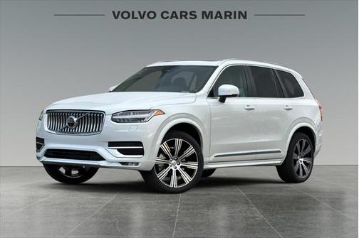 2025 Volvo XC90 B6 Plus 7-Seater