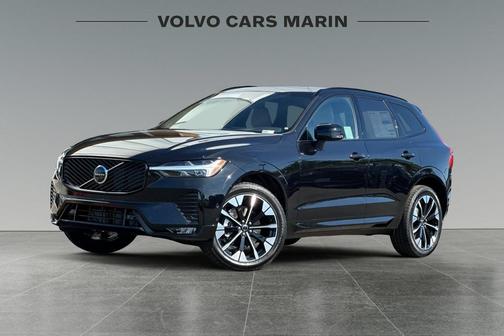 2026 Volvo XC60 B5 Plus