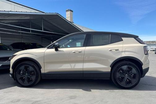 Sand Dune 2026 Volvo EX30 Cross Country Ultra, Twin Motor Performance, Fully electric