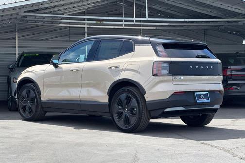 Sand Dune 2026 Volvo EX30 Cross Country Ultra, Twin Motor Performance, Fully electric