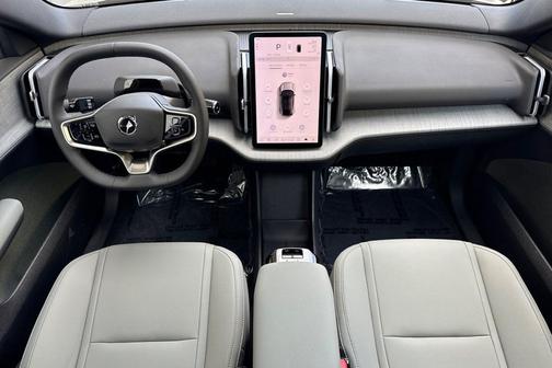 Sand Dune 2026 Volvo EX30 Cross Country Ultra, Twin Motor Performance, Fully electric