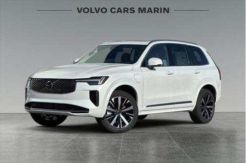 2025 Volvo XC90 Plug-In Hybrid T8 Core 7-Seater