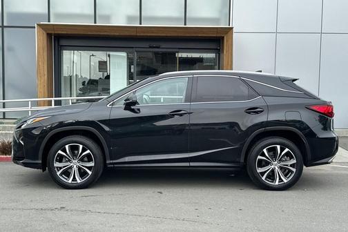 2016 Lexus RX 350 Base